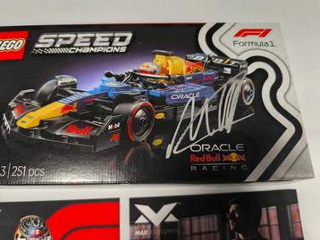 Red Bull Racing - Max Verstappen - 2025 - Voiture de sport beschikbaar voor biedingen