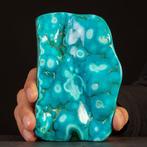 Malachite en Chrysocolla monsters Spectaculaire compacte, Collections, Minéraux & Fossiles