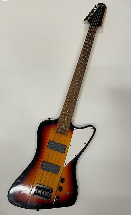 Fazley - Thunderbird - Vintage Series - - Guitare basse, Muziek en Instrumenten, Snaarinstrumenten | Gitaren | Akoestisch