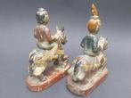 Figurines de cavaliers - Burma - Myanmar (Sans Prix de