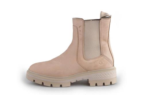 Timberland Chelsea Boots in maat 38 Beige | 10% extra, Kleding | Dames, Schoenen, Beige, Nieuw, Overige typen, Verzenden