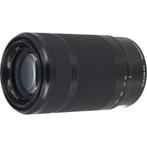 Sony E 55-210mm F/4.5-6.3 OSS zwart occasion, Verzenden, Zo goed als nieuw