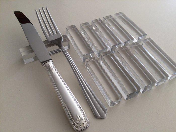 Cristal Saint Louis France , prachtige kristallen Art Deco, Antiquités & Art, Antiquités | Meubles | Tables