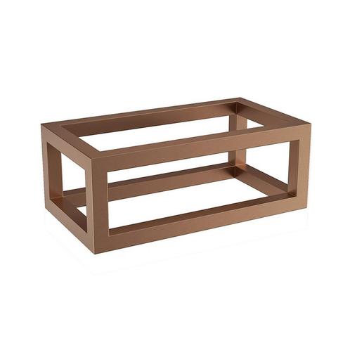 Frame Voor Fontein Wiesbaden Nick 39,5x15x21,5 cm Geborsteld, Doe-het-zelf en Bouw, Sanitair, Bad, Nieuw, Ophalen of Verzenden