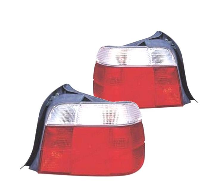 FEUX ARRIÈRE BMW SÉRIE 3 E36 COMPACT 94-00, Auto-onderdelen, Verlichting, Verzenden