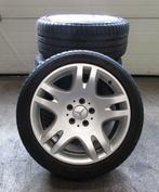 Autobanden met Mercedes-Benz velgen, 17inch, 225/45