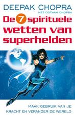 De zeven spirituele wetten van superhelden 9789021550749, Boeken, Verzenden, Gelezen, Gotham Chopra