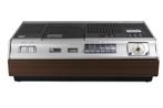 Philips 1500/00 | Vintage VCR | DEFECTIVE, TV, Hi-fi & Vidéo, Verzenden