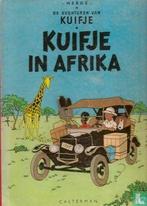 Kuifje in Afrika   - 1954, Boeken, Stripverhalen, Eén stripboek, Verzenden, Gelezen, Remi, Georges.