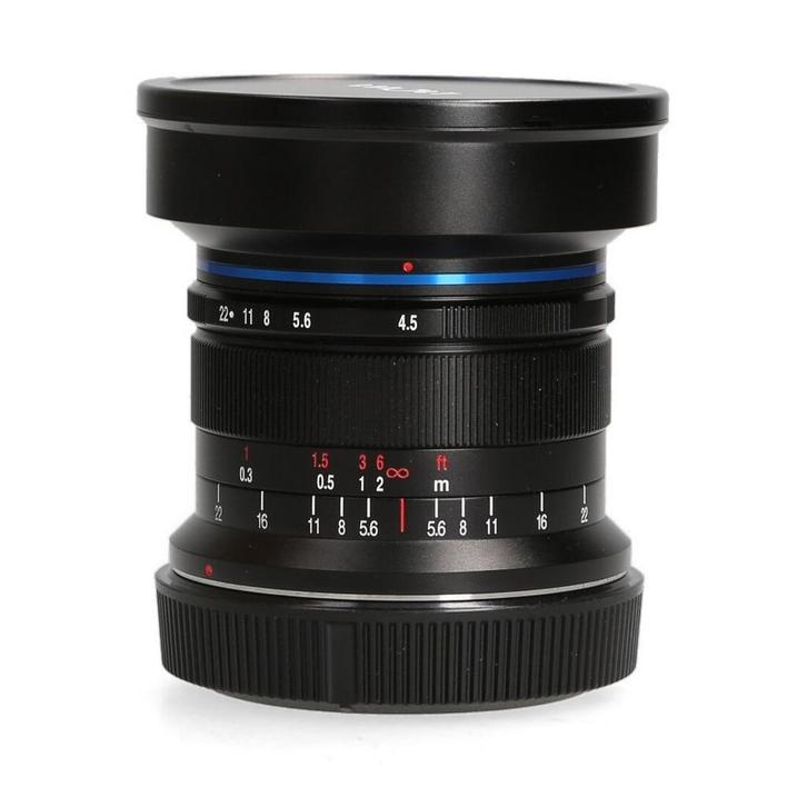 Laowa 11mm F4.5 FF RL - Canon RF, TV, Hi-fi & Vidéo, Photo | Lentilles & Objectifs, Enlèvement ou Envoi