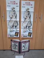 Louis La Guigne T2 - Moulin Rouge + ex-libris + 2x poster +, Nieuw