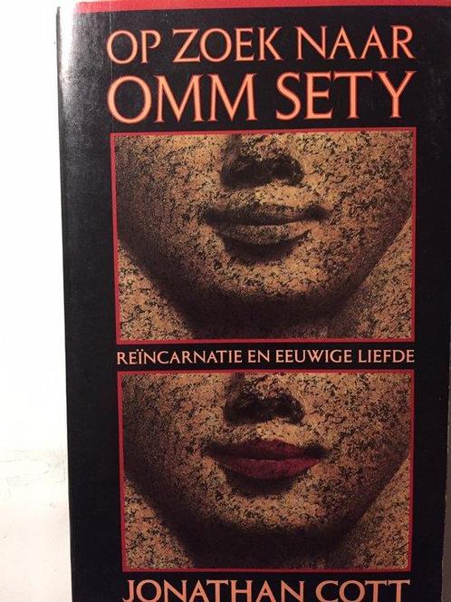 Op zoek naar Omm Sety 9789022508152, Livres, Ésotérisme & Spiritualité, Envoi