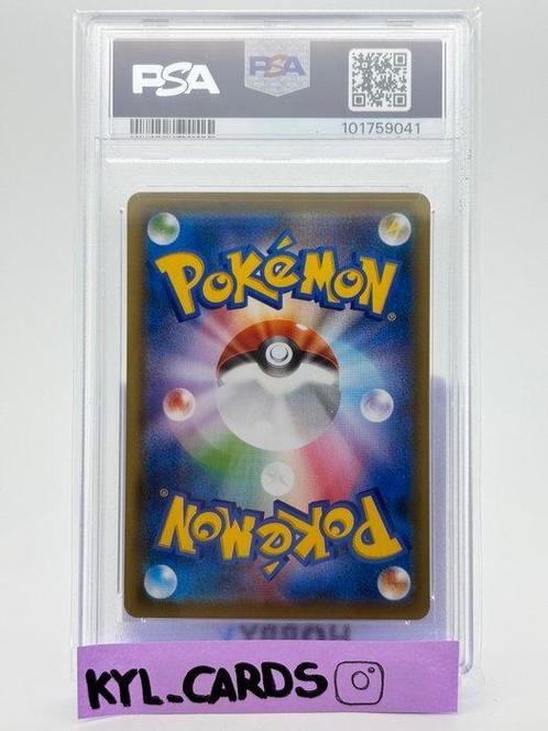 Pokémon - 1 Graded card - 25Th Anniversary Collection -, Hobby en Vrije tijd, Verzamelkaartspellen | Pokémon
