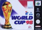 World Cup 98-Standaard (N64) Gebruikt, Games en Spelcomputers, Ophalen of Verzenden, Nieuw