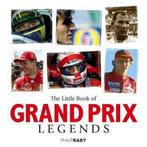 The Little Book of Grand Prix Legends 9781905009824, Gelezen, Philip Raby, Verzenden
