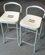 Kartell - Vico Magistretti - Tabouret (2) - Mauna Kéa -