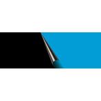 Europet Foto Achterwand Black &amp; Blue 40x80cm, Verzenden, Nieuw