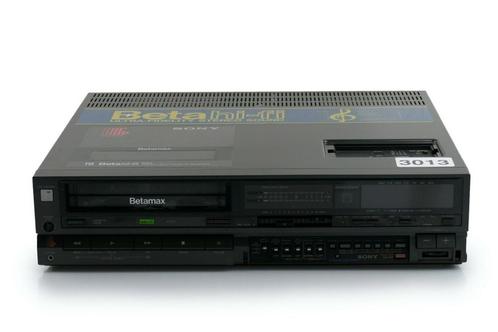 Sony SL-HF100 | Betamax Videorecorder | BetaHi-Fi, Audio, Tv en Foto, Videospelers, Verzenden
