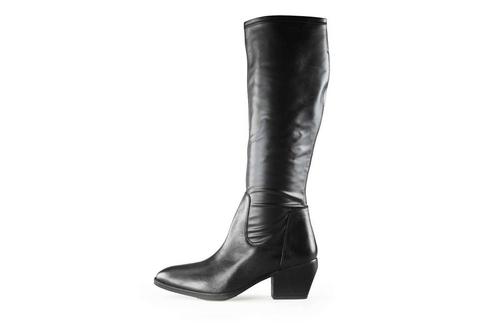 Notre-V Laarzen in maat 43 Zwart | 5% extra korting, Kleding | Dames, Schoenen, Zwart, Zo goed als nieuw, Hoge laarzen, Verzenden