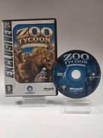 Zoo Tycoon Complete Edition PC, Games en Spelcomputers, Ophalen of Verzenden, Zo goed als nieuw
