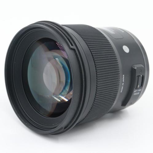 Sigma 50mm F/1.4 DG HSM ART Nikon FX | Tweedehands, Audio, Tv en Foto, Foto | Lenzen en Objectieven, Zo goed als nieuw, Verzenden