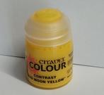 Contrast Bad moon yellow 18ml (Warhammer Nieuw), Hobby & Loisirs créatifs, Wargaming, Ophalen of Verzenden