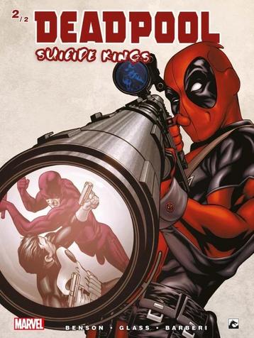 Deadpool: Suicide Kings 2 (van 2) [NL], Livres, Verzenden