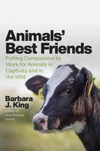 Animals Best Friends 9780226601489, Barbara J King, Zo goed als nieuw, Verzenden