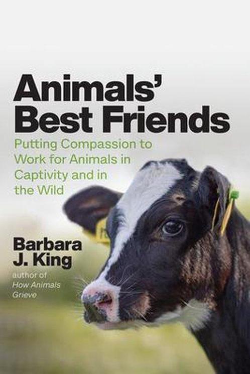 Animals Best Friends 9780226601489, Boeken, Overige Boeken, Zo goed als nieuw, Verzenden