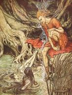 Richard Wagner / Arthur Rackham (ill) - The Ring of the