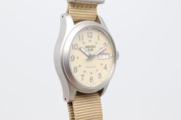 Seiko - Seiko 5 - Zonder Minimumprijs - SRPJ83K1 | 4R36-13P0