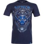 Venum Hanuman T-shirt Blue Kickboxing Venum Fightshop Europe, Vechtsport, Verzenden