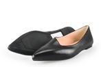 Linea Zeta Ballerinas in maat 37 Zwart | 5% extra korting, Kleding | Dames, Schoenen, Verzenden, Zwart, Nieuw, Ballerina's