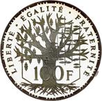 France. 100 Francs 1999 Panthéon. Proof/BE (Sans prix de