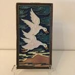 Tegel - Ganzen - De Porceleyne Fles, Delft - 1950-1960
