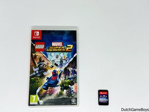 Nintendo Switch - Lego - Marvel - Super Heroes 2, Games en Spelcomputers, Games | Nintendo Switch, Gebruikt, Verzenden