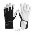 Snickers 9360 protecwork, handschoenen - 0904 - white -, Nieuw