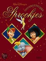 Onvergetelijke sprookjes 9789024382125 Walt Disney, Boeken, Verzenden, Gelezen, Walt Disney