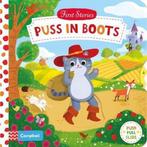 Puss in Boots 9781509851713 Campbell Books, Boeken, Verzenden, Gelezen, Campbell Books