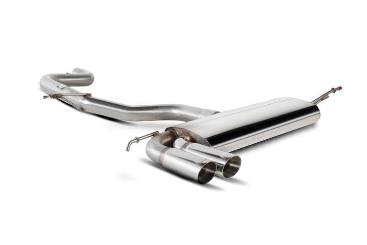 Zitting Leon 1.4 Tsi, 1.6i, 2.0 Fsi, 1.9 Tdi (105 pk), 2.0 T, Autos : Pièces & Accessoires, Systèmes d'échappement, Envoi