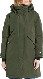 Didriksons dames parka groen maat 38 JOSEFINE WNS (Jassen), Vêtements | Femmes, Vestes | Hiver, Verzenden