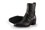 Tamaris Cowboy laarzen in maat 37 Bruin | 5% extra korting, Kleding | Dames, Schoenen, Tamaris, Bruin, Verzenden, Nieuw