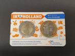Nederland. Collectie van 14 coincards + HCF Penning