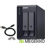 QNAP TR-002, Computers en Software, Computerbehuizingen, Nieuw, Verzenden