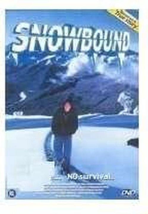 Snowbound (dvd tweedehands film), Cd's en Dvd's, Dvd's | Actie, Ophalen of Verzenden