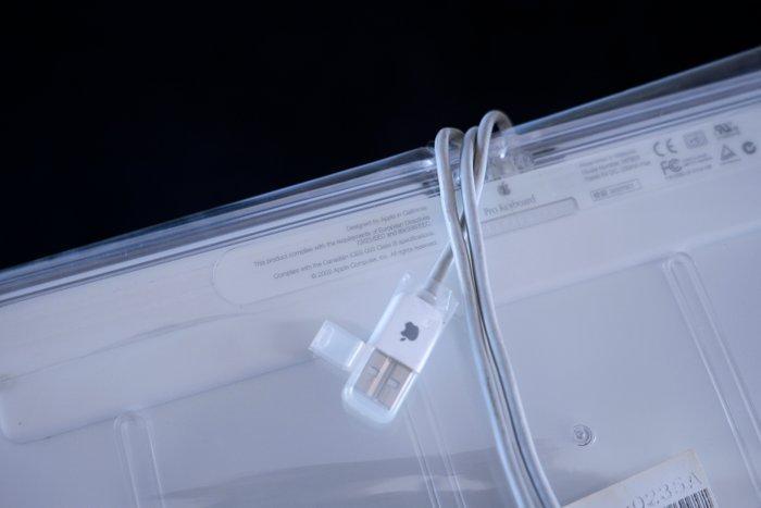 Apple Factory-fresh WHITE Apple Pro Keyboard (USB) – New Old, Games en Spelcomputers, Spelcomputers | Overige Accessoires