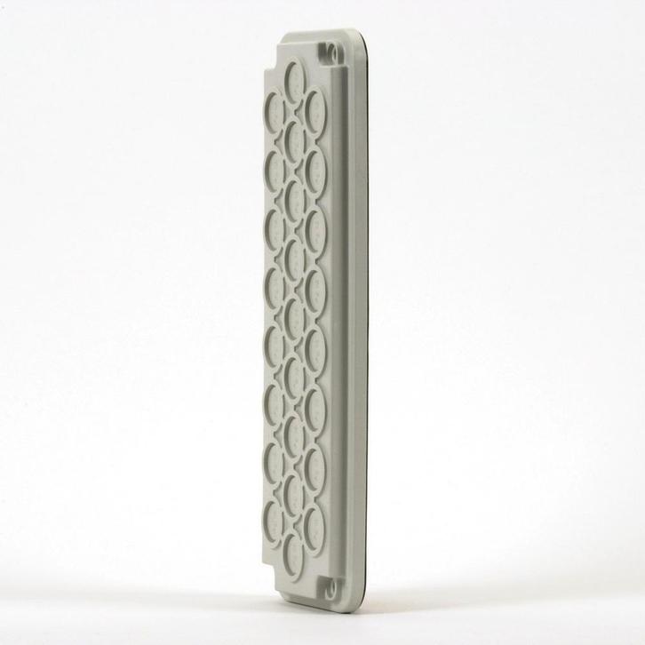 Eaton Cable Entry Cover 4 For 25xPg16 UE404/25 - 1860484, Bricolage & Construction, Électricité & Câbles, Envoi