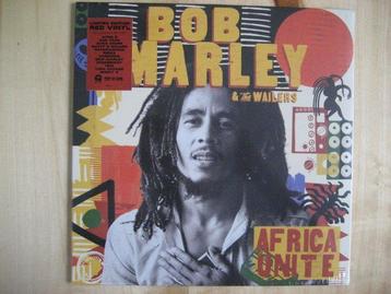 Bob Marley, Butu Banton - 3 x albums incl. 2 double LPs - beschikbaar voor biedingen