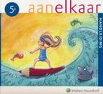 Aan Elkaar Handleiding 5B, Boeken, Schoolboeken, Verzenden, Nieuw