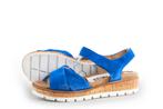 Feyn Sandalen in maat 36 Blauw | 10% extra korting, Vêtements | Femmes, Sandalen of Muiltjes, Verzenden